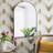 Wooden Full-Length Mirror With Stand-1468219757-1464592209