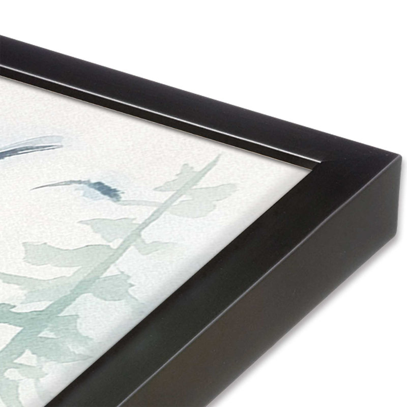 «Serene Forest In Flight», Zinc patiné, H 37,25 po x l 25,25 po