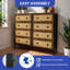 Commode Cojo