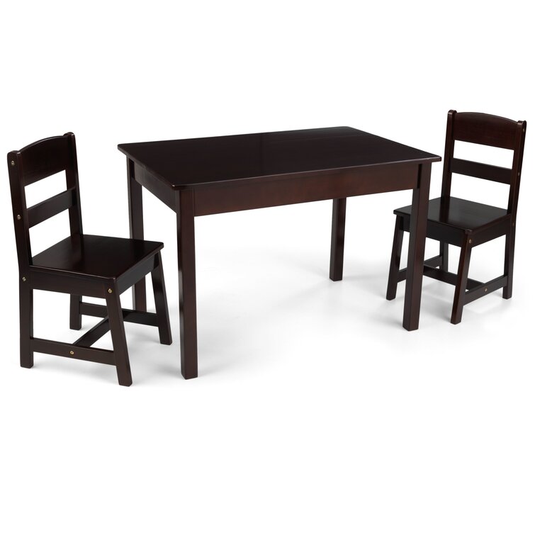 Wayfair  8 to 12 Year Old Toddler & Kids Table & Chair Sets You