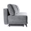 3 Seater Velvet Sofa Bed-2080308734