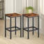 Shrinivas 2PC Counter Height Stools