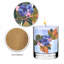  Ensemble de chandelles et sous-verres Berry Branch