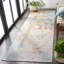 Tapis d'intérieur / extérieur à motif abstrait 500 Barbados-87895580