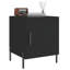 Naidu 40cm W Iron Bedside Table-961057884