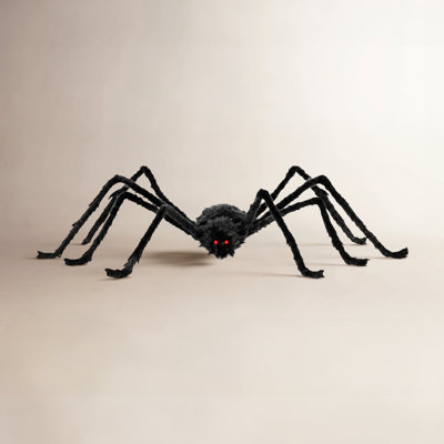 Halloween Giant Fake Hairy Spider