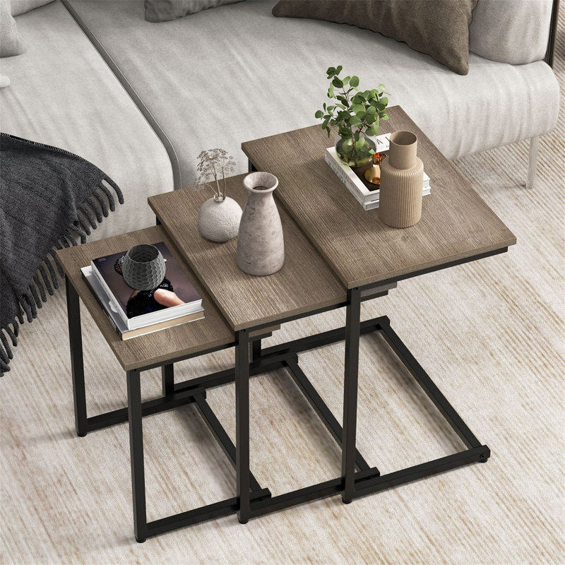 Nesting Tables