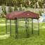 Enclos pour chien extensible