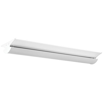 Hadley Flush Mount - White Finish