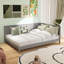 Lits pour enfants en bois pleine grandeur-1658569739