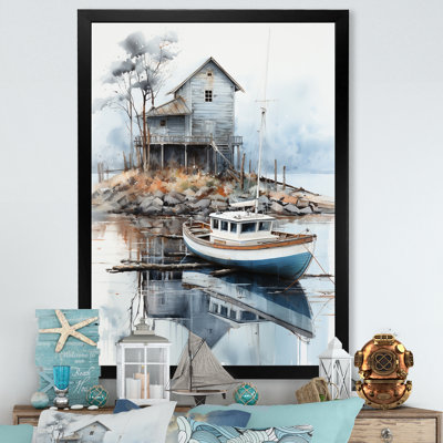 Port maritime Solitude II - impression