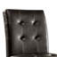Ensemble de 2 chaises d'appoint Perchly