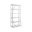 Metal Designs Ellipse Etagere-58143600-58143604