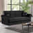 Black Microfiber