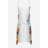 No Pattern Bib Apron