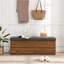 Banc de rangement 12 paires de chaussures-1958242986