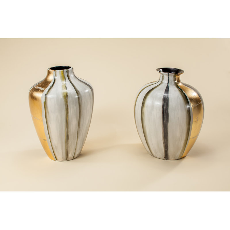Handmade Porcelain Table Vase
