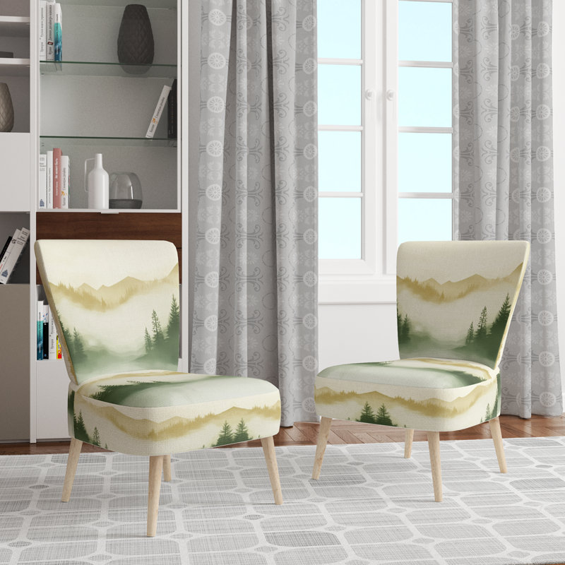 Chaise d'appoint Pop Art, Chaise d'appoint sans accoudoirs