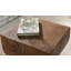 Kada Solid Wood Tree Stump End Table-19947453