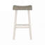 Ensemble de tabourets de bar en bois sans dossier-881094351-881094348-881094346