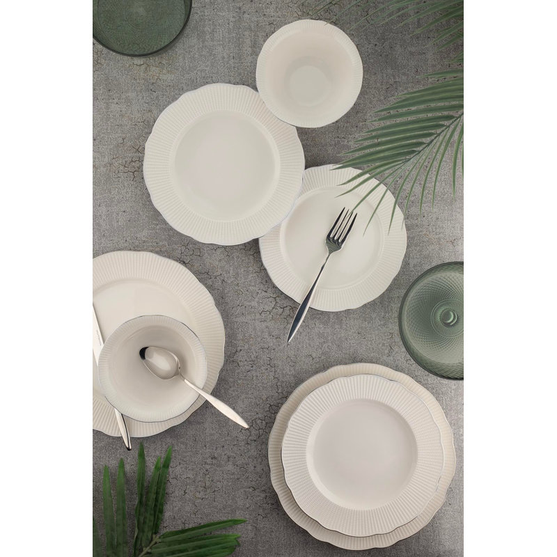 Service de table (26 pièces)