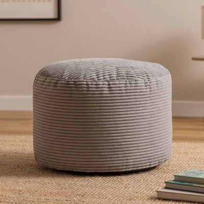 Soul 55Cm Round Pouffe