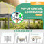Abri commercial portatif 10 x 10 -100764728