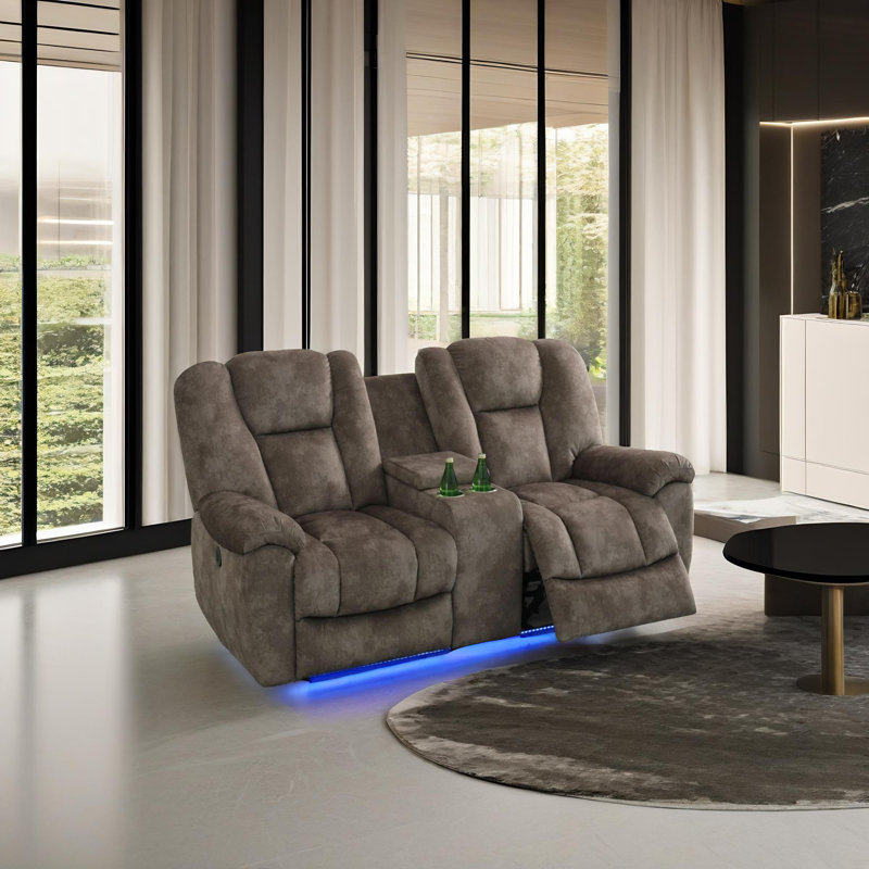 Canapé inclinable Culberson Serenity