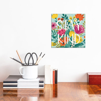 Romantic Luxe XII by Janelle Penner - Wrapped Canvas Print