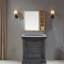 Ensemble de meuble-lavabo simple 23 po Eugune-796042023