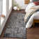 Adelia Machine Woven Oriental Area Rug