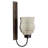 Godric 21'' H Wall Wall Sconce