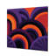 Vagues abstraites rétro - art mural abstrait-4673202-4673215