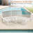 Aluminum Outdoor Patio Sectional Sofa Set-120926820-120926819