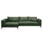 Cahoe Corner Sofa in Cord Fabric-640604652-607478785-607478784