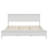 Modern Solid Wood Platform Bed-471811678