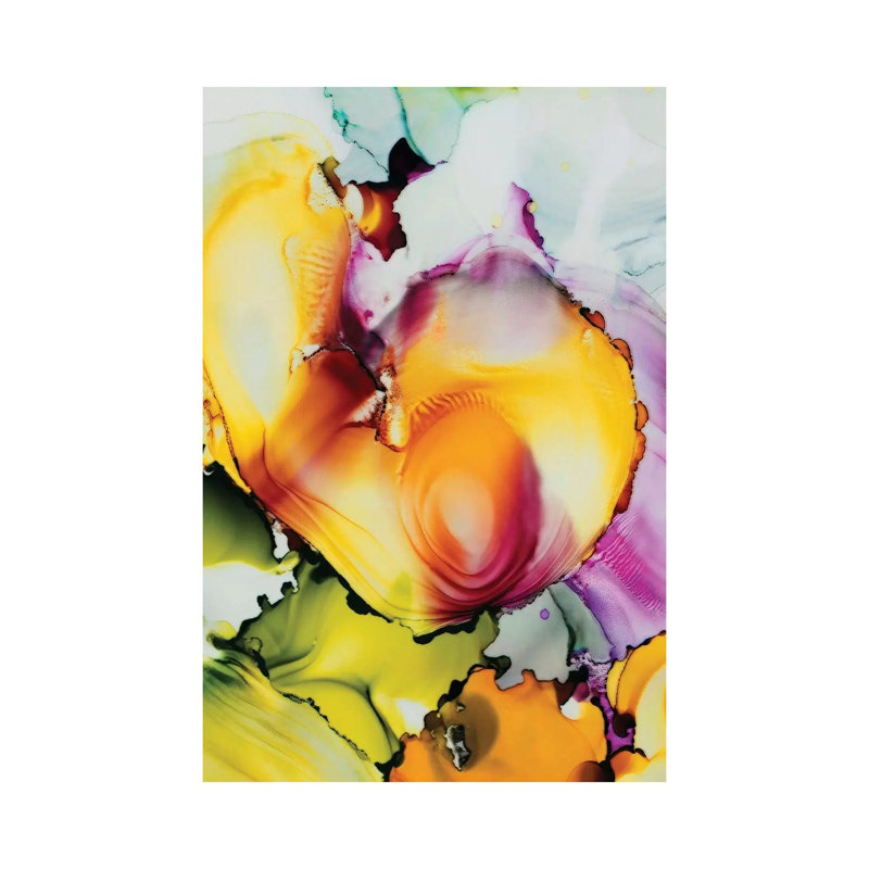 Detail Of Another Dimension I by Julie Ahmad - Wrapped Canvas Gallery-Wrapped Canvas Giclée, 20.32 cm H x 30.48 cm W