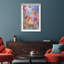 Liquid Bloom II Shadowbox Floral & Botanical Print by Oliver Gal, Black Frame, 10 x 15-1738710940-1738710941