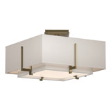 Exos 2 - Light Semi Flush Mount