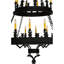 Asen 27 - Light Chandelier
