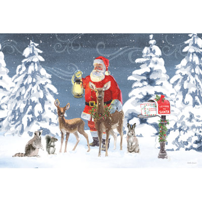 Liste des pères Noël I