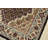 Neille One-of-a-Kind Runner 2'8" X 9'9" New Age Runner Wool Area Rug in Black/White/Brown