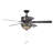 Isabeau 15'' Ceiling Fan with Light Kit