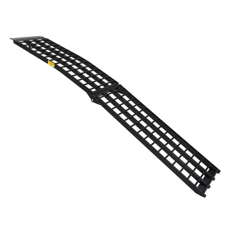 Rampe de chargement de camion de 9 pi de largeur