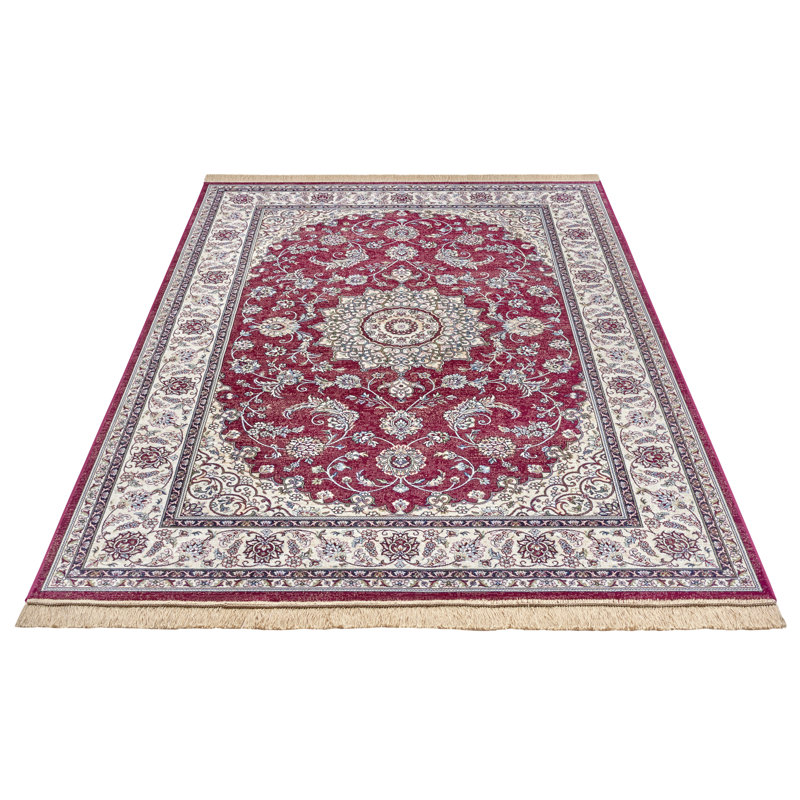 Oriental Area Rug, Rectangle 195 x 300cm