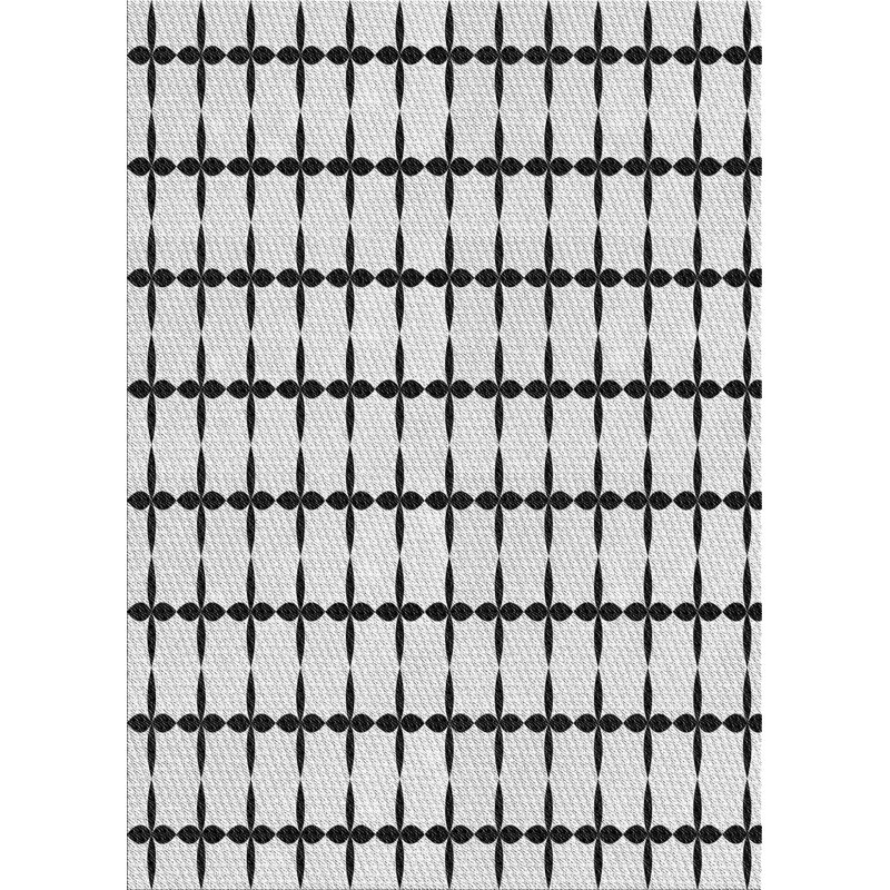 Quillen Indoor Rug, Rectangle 5' x 8'