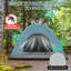 3-Person Dome-Shaped Portable Camping Tent-119223926