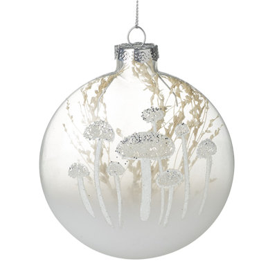 11cm Ball Ornament