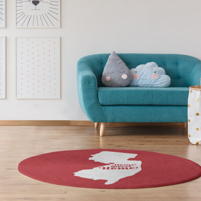 Chenille Indoor Rug