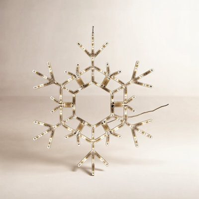 Weather Resistant Christmas Decoration